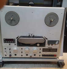 Revox PR99 MKII Tape Recorder, defekt für Ersatzteil oder Restauration