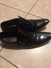 lackschuhe herren 45