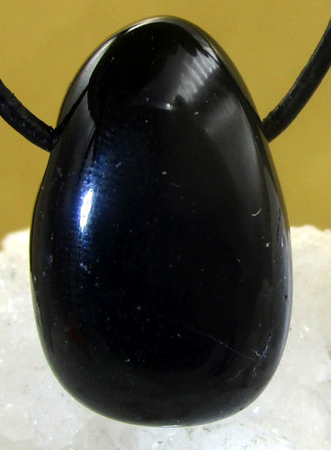 Onyx tropfen trommelstein - ,