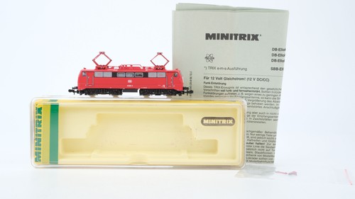 Minitrix 12932 lok br - minitrix,