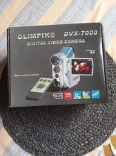 Digital Video Kamera. DVX-7000