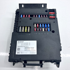 Smart 451 Fortwo SAM fuse box