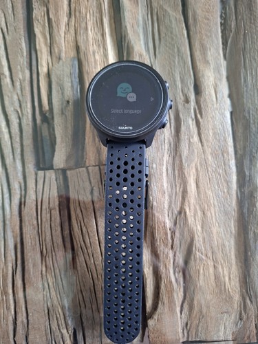 Suunto baro gps - 9,