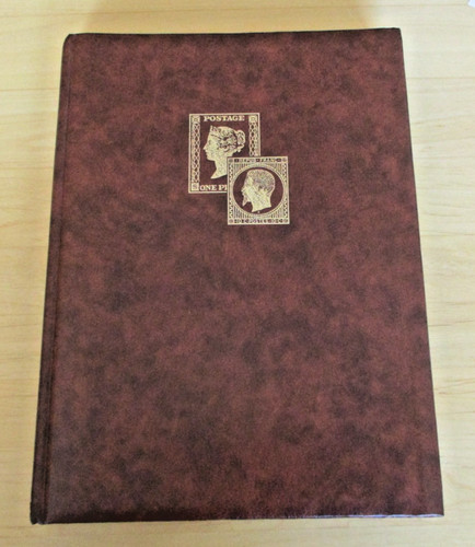 Briefmarkenalbum schwarzen - briefmarkenalbum, 32