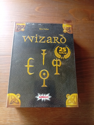 Wizard jahre - 25,