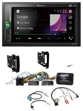 Pioneer 2din lenkrad dab - lenkrad, usb