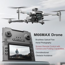 Faltbare Drohne für