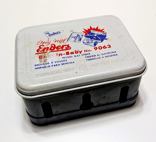 Enders benzin baby no - benzin-,