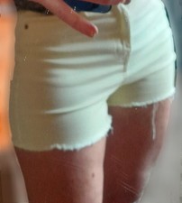 Shorts, Jeans Stretch, Hot