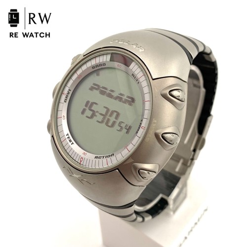Polar digital watch 100m - polar,