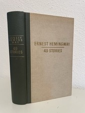 49 Stories Hemingway, Ernest