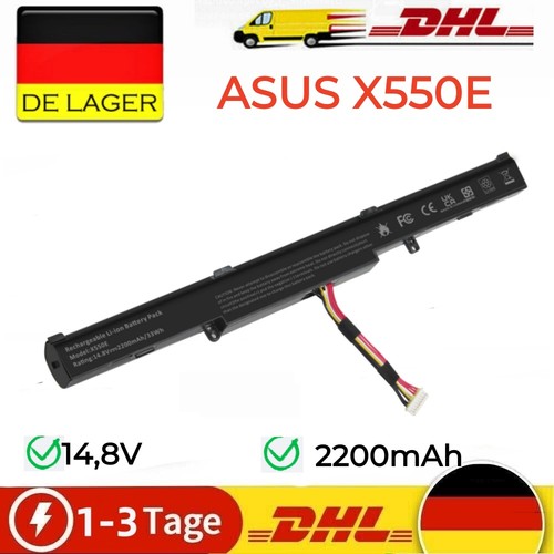 Akku a41 x550e für - ✅akku,