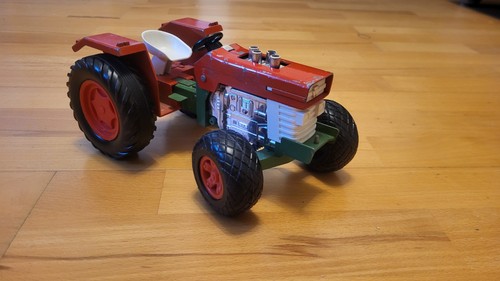 Bull farmer massey ferguson - bull,