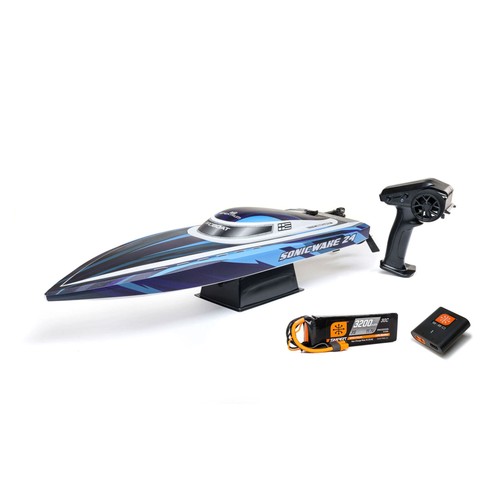 Proboat sonicwake boot - sonicwake, 24