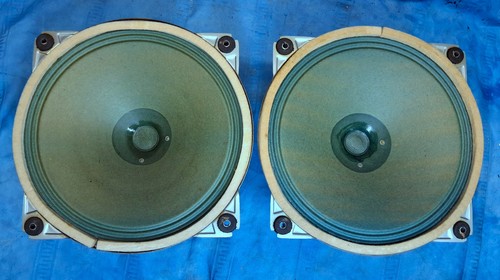 Pair saba 20cm fullrange - pair,