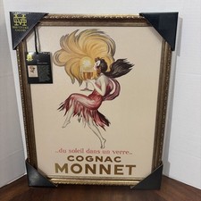 Cognac Monnet 1927 Leonetto