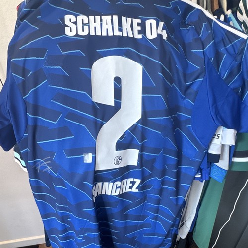 Adidas schalke trikot xl - 04,