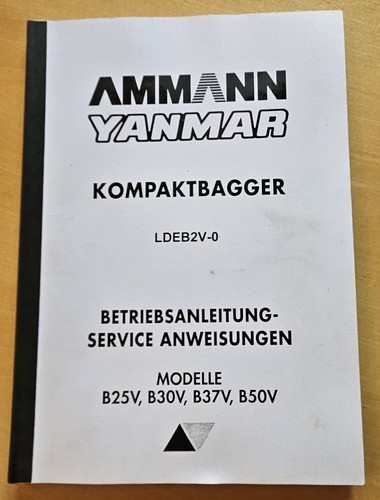Bedienungs-/Wartungsanleitung