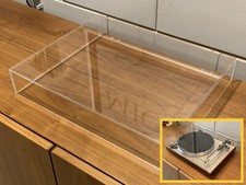 Luxman PD-262, PD-264 Haube