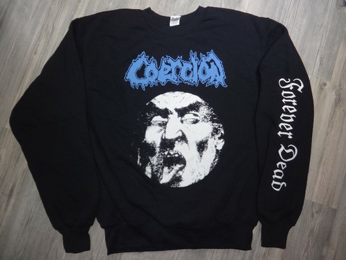 Coercion sweatshirt death - coercion,