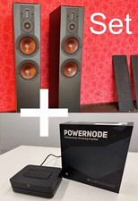 DALI Opticon 6 MK2 + POWERNODE N330 * Set * UVP 3200,- * wie neu * Rest-Garantie