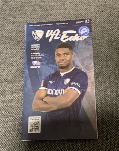 Programm vfl bochum - programm,