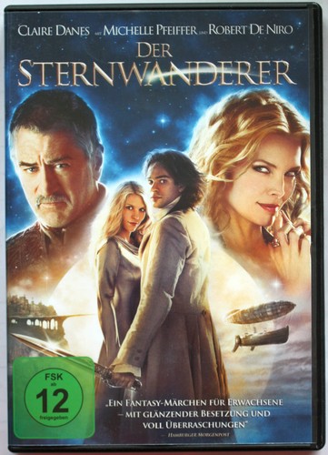 Dvd der sternenwanderer - der,