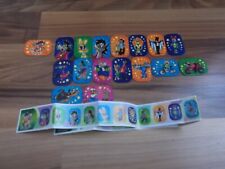 Satz Magnete in Guten zustand Nu Pogodi Hase und Wolf von Landrin, mit BPZ