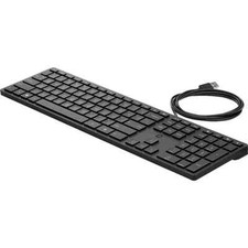 HP Slim USB Tastatur Halley