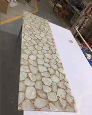 48 " x 24” Natürlich Achat