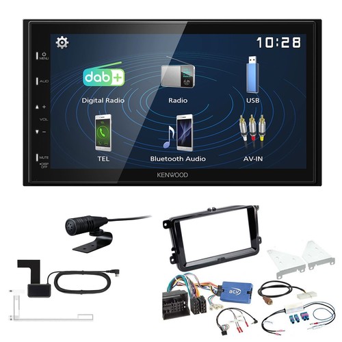 Kenwood 2din dab für t6 - kenwood,