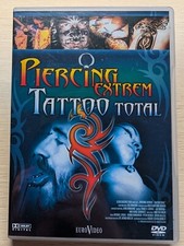 Piercing Extrem Tattoo Total DVD