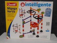 Quercetti 6538 - intelligente Kugelbahn -- 3529/704