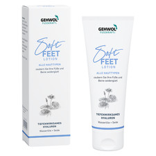 GEHWOL FUSSKRAFT Soft Feet Lotion 125 ml