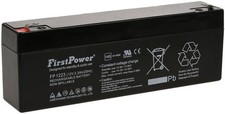 FirstPower Blei-Gel Akku