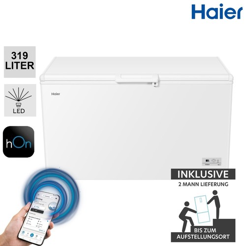 Haier hce321c gefriertruhe - haier,