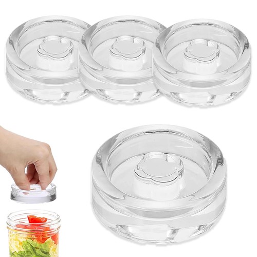 Fermentiergewichte glas 7cm - glas,