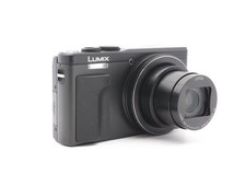 Panasonic LUMIX TZ81 Kompaktkamera - Schwarz