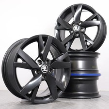 Alufelgen 17 Zoll Skoda