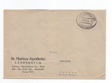 Gebühr bezahlt Brief