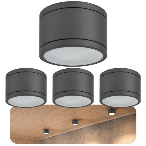 Celi aufbaustrahler für - 4x, celi-wx