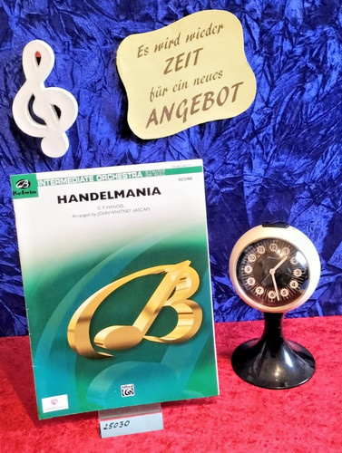 Handel handelmania - ,