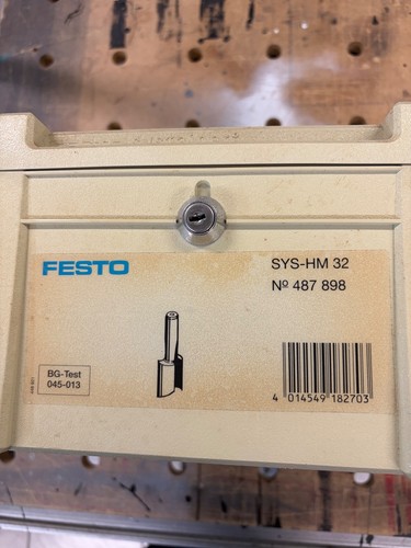 Festo fräserset tlg im - festo, hm