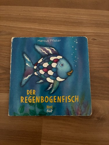 Der regenbogenfisch von marcus - der,