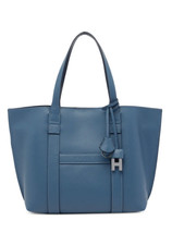 Hogan shopper mit logo - mit, logo-detail