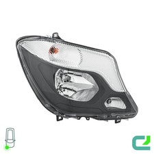 Hauptscheinwerfer rechts 12 V