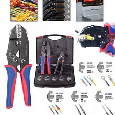 5 in 1 Crimpzange Set