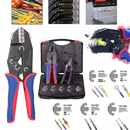 Crimpzange set - crimpzange,