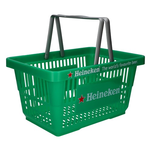 Heineken tragekorb - heineken,