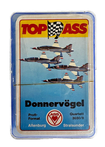 Ass top - ass, quartett